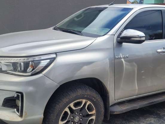 TOYOTA-HILUX-2.8 SRX 4X4 CD 16V DIESEL 4P AUTOMÁTICO TOYOTA-HILUX-2016