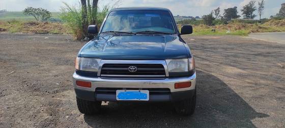 TOYOTA HILUX SW4 2.7 4X4 16V GASOLINA 4P MANUAL