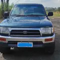 TOYOTA HILUX SW4 2.7 4X4 16V GASOLINA 4P MANUAL TOYOTA HILUX SW4 2.7 4X4 16V GASOLINA 4P MANUAL