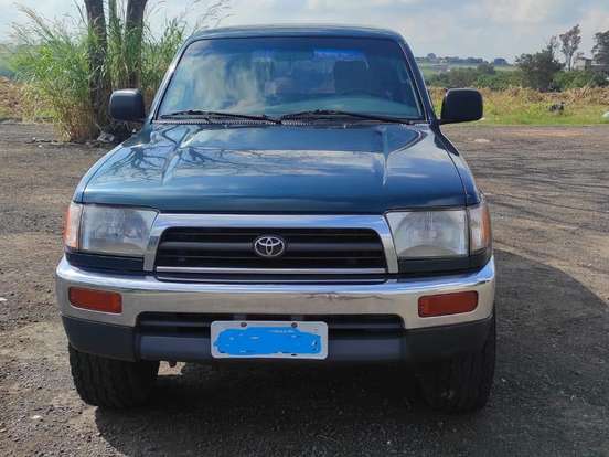 TOYOTA-HILUX SW4-2.7 4X4 16V GASOLINA 4P MANUAL TOYOTA-HILUX SW4-1997