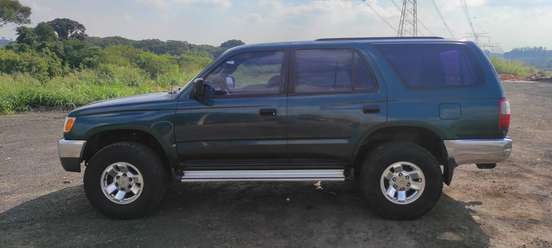 TOYOTA-HILUX SW4-1997