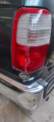 TOYOTA-HILUX SW4-1997