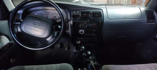 TOYOTA-HILUX SW4-1997