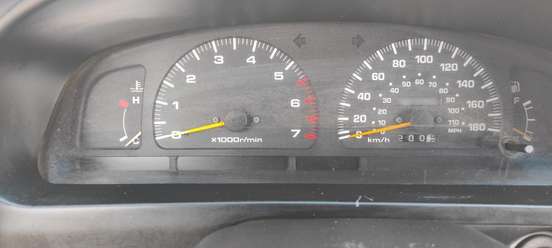 TOYOTA-HILUX SW4-1997