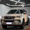TOYOTA HILUX SW4 2.8 SRX 4X4 16V TURBO INTERCOOLER DIESEL 4P AUTOMÁTICO TOYOTA HILUX SW4 2.8 SRX 4X4 16V TURBO INTERCOOLER DIESEL 4P AUTOMÁTICO