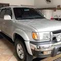 TOYOTA HILUX SW4 3.0 4X4 8V TURBO DIESEL 4P MANUAL TOYOTA HILUX SW4 3.0 4X4 8V TURBO DIESEL 4P MANUAL
