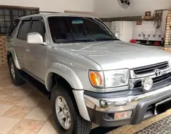 TOYOTA HILUX SW4 3.0 4X4 8V TURBO DIESEL 4P MANUAL TOYOTA HILUX SW4 3.0 4X4 8V TURBO DIESEL 4P MANUAL