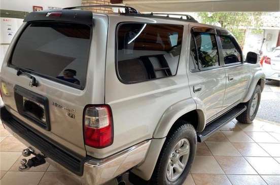 TOYOTA-HILUX SW4-3.0 4X4 8V TURBO DIESEL 4P MANUAL TOYOTA-HILUX SW4-2001