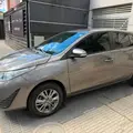 TOYOTA YARIS 1.5 16V FLEX XL PLUS CONNECT MULTIDRIVE TOYOTA YARIS 1.5 16V FLEX XL PLUS CONNECT MULTIDRIVE