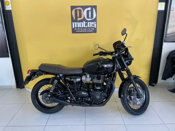 TRIUMPH BONNEVILLE T120 BLACK 1200 TRIUMPH BONNEVILLE T120 BLACK 1200