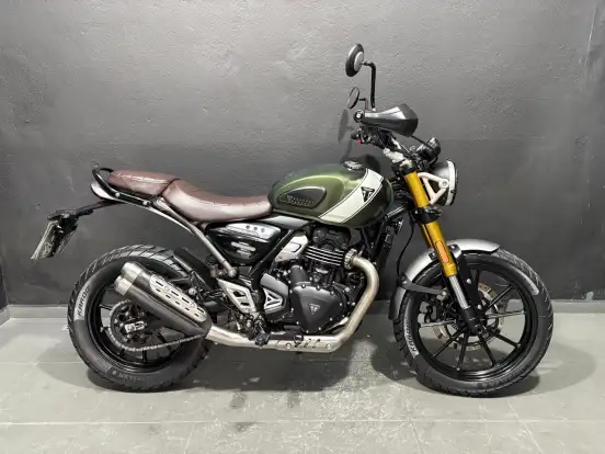 TRIUMPH-SCRAMBLER 400 X TRIUMPH-SCRAMBLER 400 X-2024