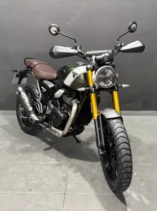 TRIUMPH-SCRAMBLER 400 X TRIUMPH-SCRAMBLER 400 X-2024