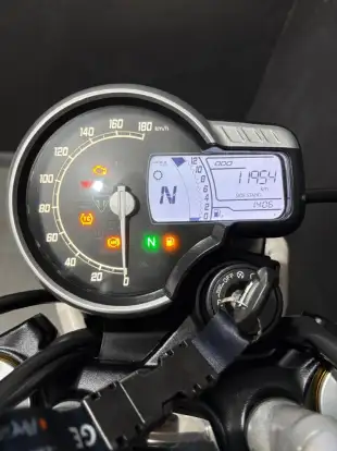 TRIUMPH-SCRAMBLER 400 X-2024