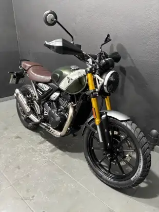TRIUMPH-SCRAMBLER 400 X TRIUMPH-SCRAMBLER 400 X-2024