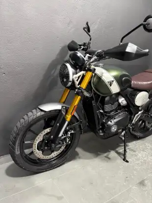 TRIUMPH-SCRAMBLER 400 X-2024