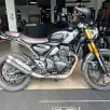 TRIUMPH SCRAMBLER 400 X TRIUMPH SCRAMBLER 400 X