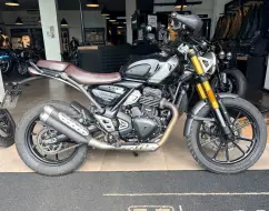 TRIUMPH SCRAMBLER 400 X TRIUMPH SCRAMBLER 400 X