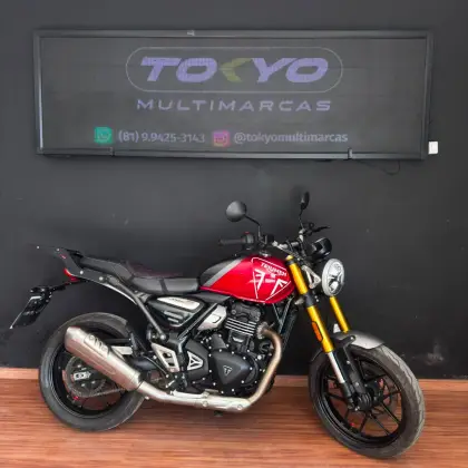 TRIUMPH SPEED 400 