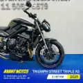 TRIUMPH STREET TRIPLE RS ABS TRIUMPH STREET TRIPLE RS ABS