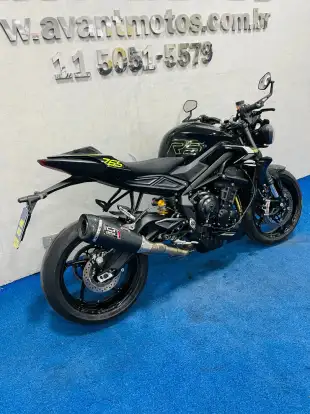 TRIUMPH-STREET TRIPLE RS ABS TRIUMPH-STREET TRIPLE RS ABS-2024