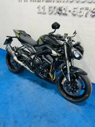 TRIUMPH-STREET TRIPLE RS ABS-2024