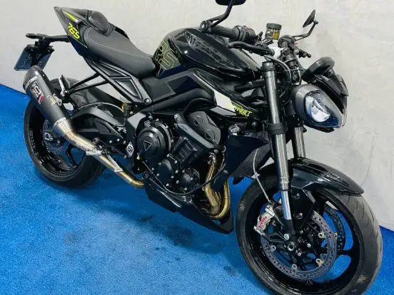 TRIUMPH-STREET TRIPLE RS ABS TRIUMPH-STREET TRIPLE RS ABS-2024