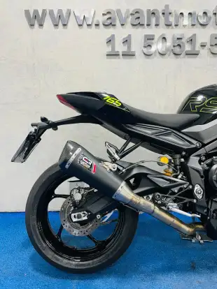 TRIUMPH-STREET TRIPLE RS ABS-2024