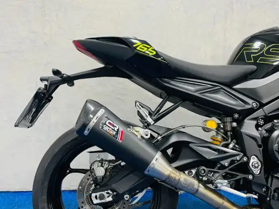 TRIUMPH-STREET TRIPLE RS ABS TRIUMPH-STREET TRIPLE RS ABS-2024