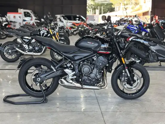 TRIUMPH-TRIDENT 660 TRIUMPH-TRIDENT 660-2025