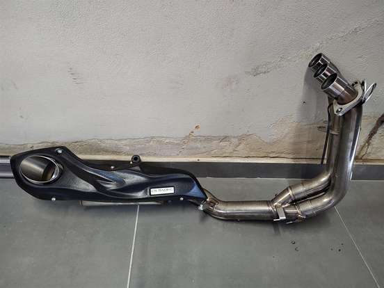 TRIUMPH-DAYTONA 660-2025