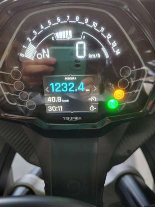 TRIUMPH-DAYTONA 660 TRIUMPH-DAYTONA 660-2025