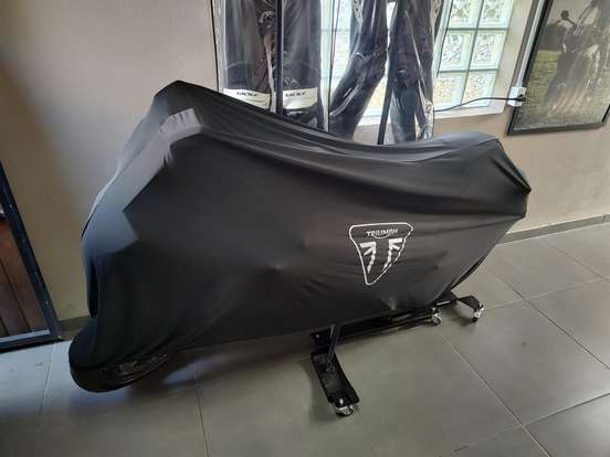 TRIUMPH-DAYTONA 660 TRIUMPH-DAYTONA 660-2025