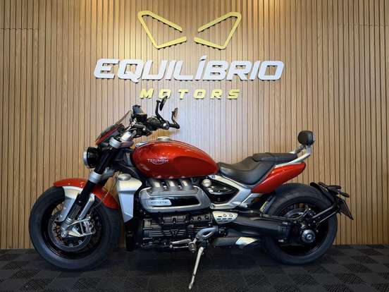 TRIUMPH-ROCKET III R TRIUMPH-ROCKET III R-2021