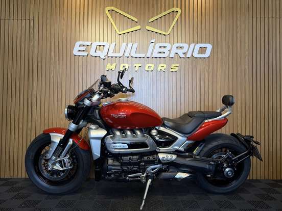 TRIUMPH-ROCKET III R-2021