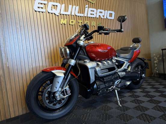 TRIUMPH-ROCKET III R TRIUMPH-ROCKET III R-2021