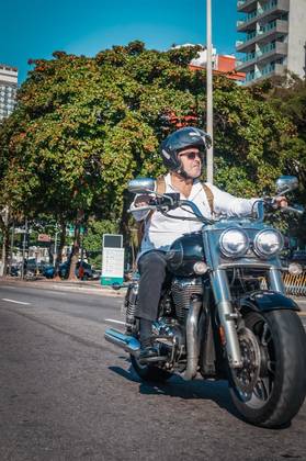 TRIUMPH THUNDERBIRD COMMANDER ABS 