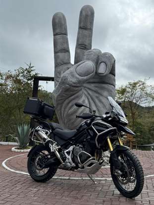 TRIUMPH-TIGER 1200 BLACK EDITION TRIUMPH-TIGER 1200 BLACK EDITION-2025