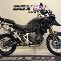 TRIUMPH TIGER 1200 BLACK EDITION TRIUMPH TIGER 1200 BLACK EDITION