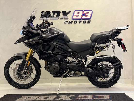 TRIUMPH-TIGER 1200 BLACK EDITION TRIUMPH-TIGER 1200 BLACK EDITION-2024