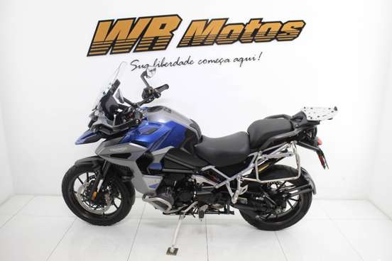 TRIUMPH-TIGER 1200 GT EXPLORER-2022