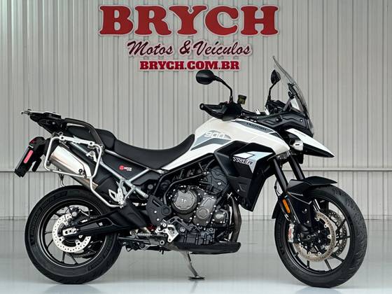 TRIUMPH TIGER 900 GT PRO 