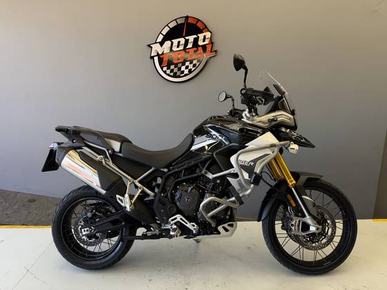 TRIUMPH TIGER 900 RALLY PRO 