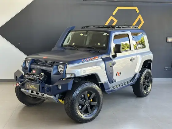 TROLLER T4 3.2 XLT 4X4 20V TURBO INTERCOOLER DIESEL 2P AUTOMÁTICO TROLLER T4 3.2 XLT 4X4 20V TURBO INTERCOOLER DIESEL 2P AUTOMÁTICO