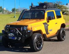 TROLLER T4 3.2 XLT 4X4 20V TURBO INTERCOOLER DIESEL 2P AUTOMÁTICO TROLLER T4 3.2 XLT 4X4 20V TURBO INTERCOOLER DIESEL 2P AUTOMÁTICO