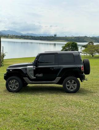 TROLLER T4 3.2 XLT 4X4 20V TURBO INTERCOOLER DIESEL 2P MANUAL