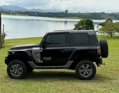 TROLLER T4 3.2 XLT 4X4 20V TURBO INTERCOOLER DIESEL 2P MANUAL TROLLER T4 3.2 XLT 4X4 20V TURBO INTERCOOLER DIESEL 2P MANUAL