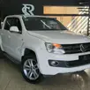 VOLKSWAGEN AMAROK 2.0 HIGHLINE 4X4 CD 16V TURBO INTERCOOLER DIESEL 4P AUTOMÁTICO VOLKSWAGEN AMAROK 2.0 HIGHLINE 4X4 CD 16V TURBO INTERCOOLER DIESEL 4P AUTOMÁTICO