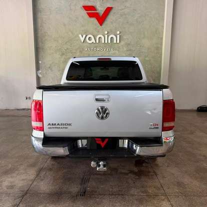 VOLKSWAGEN-AMAROK-2.0 HIGHLINE 4X4 CD 16V TURBO INTERCOOLER DIESEL 4P AUTOMÁTICO VOLKSWAGEN-AMAROK-2015