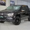 VOLKSWAGEN AMAROK 2.0 HIGHLINE 4X4 CD 16V TURBO INTERCOOLER DIESEL 4P AUTOMÁTICO VOLKSWAGEN AMAROK 2.0 HIGHLINE 4X4 CD 16V TURBO INTERCOOLER DIESEL 4P AUTOMÁTICO
