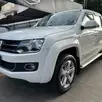 VOLKSWAGEN AMAROK 2.0 HIGHLINE 4X4 CD 16V TURBO INTERCOOLER DIESEL 4P AUTOMÁTICO VOLKSWAGEN AMAROK 2.0 HIGHLINE 4X4 CD 16V TURBO INTERCOOLER DIESEL 4P AUTOMÁTICO